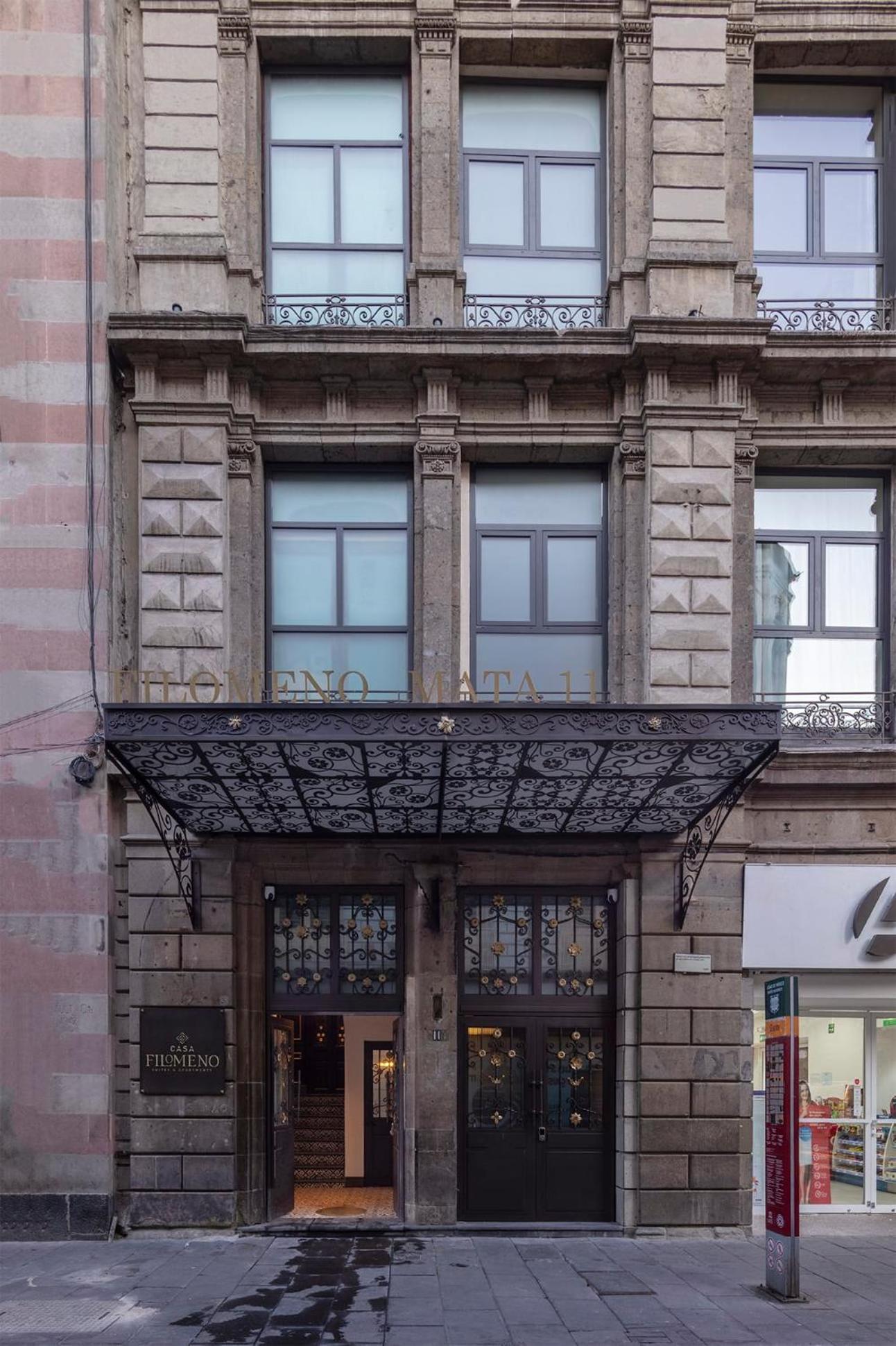 High End Studio Few Steps From Bellas Artes Мехіко Екстер'єр фото